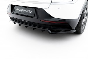 Rear Splitter (with vertical bars) Kia EV6 Mk1
