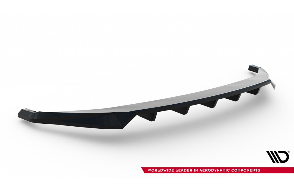 Rear Splitter (with vertical bars) Kia EV6 Mk1
