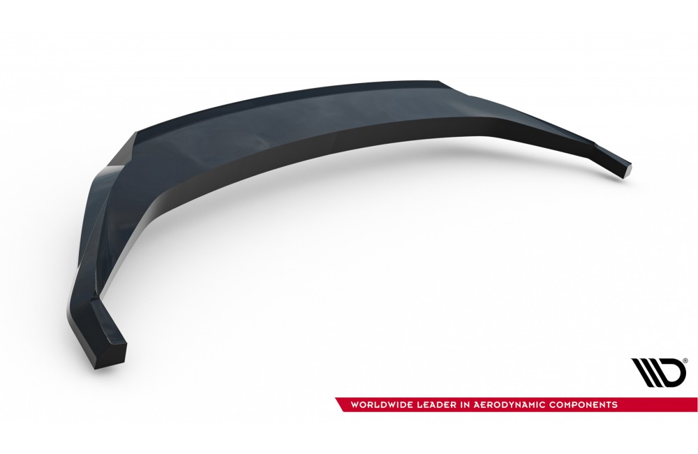 Rear Splitter (with vertical bars) Kia EV6 Mk1