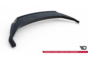 Rear Splitter (with vertical bars) Kia EV6 Mk1