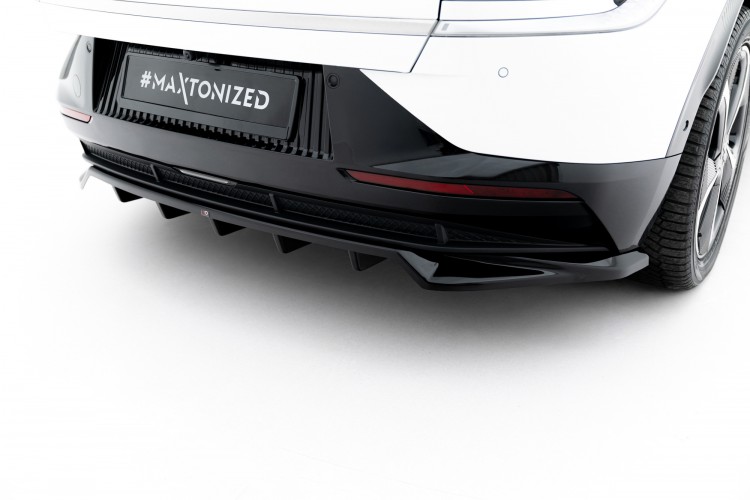 Πίσω Splitter (με κατακόρυφες ράβδους) Kia EV6 Mk1