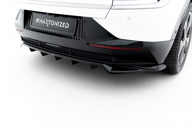 Πίσω Splitter (με κατακόρυφες ράβδους) Kia EV6 Mk1