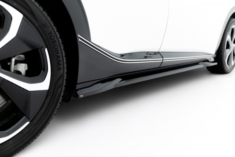 Πλευρικοί αεραγωγοί Diffusers Kia EV6 Mk1