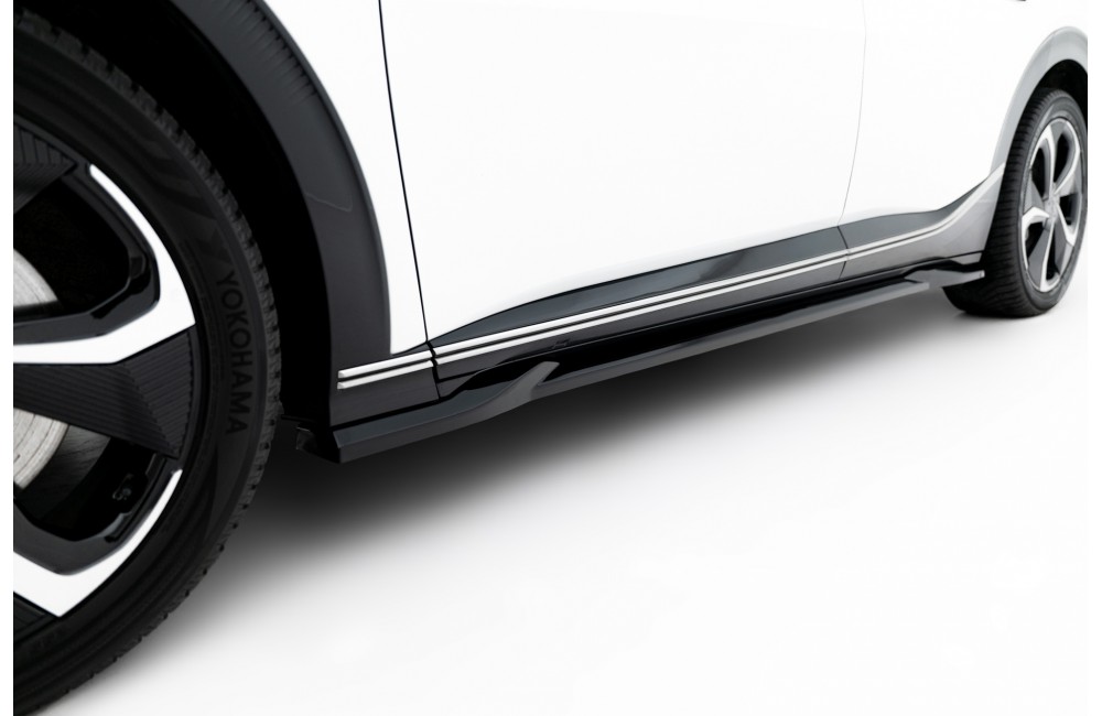 Side skirts Diffusers Kia EV6 Mk1