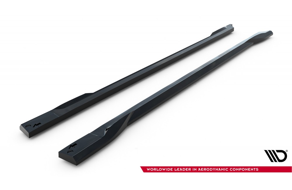 Side skirts Diffusers Kia EV6 Mk1