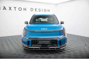 Front Splitter Kia EV9 GT-Line Mk1 Front Splitter Kia EV9 GT-Line Mk1