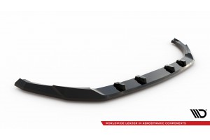 Front Splitter Kia EV9 GT-Line Mk1 Front Splitter Kia EV9 GT-Line Mk1