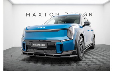 Front Splitter  Kia EV9 GT-Line Mk1