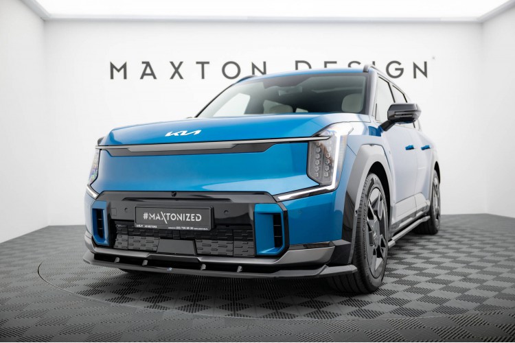 Πρόσθιο Splitter Kia EV9 GT-Line Mk1