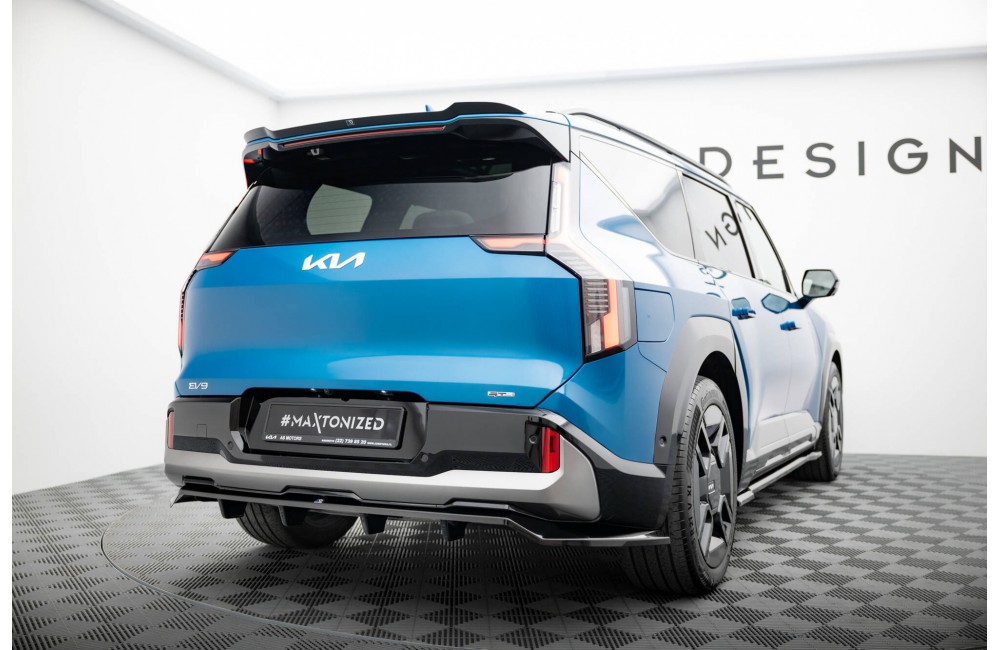 Rear Splitter (with vertical bars) Kia EV9 GT-Line Mk1