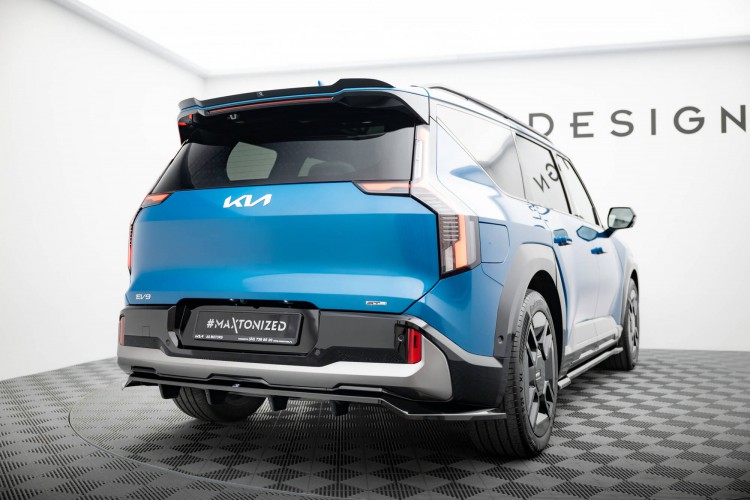 Οπίσθιο Splitter (με κατακόρυφες ράβδους) Kia EV9 GT-Line Mk1