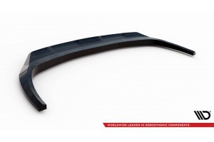 Rear Splitter (with vertical bars) Kia EV9 GT-Line Mk1