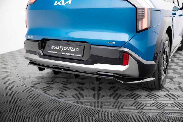 Οπίσθιο Splitter (με κατακόρυφες ράβδους) Kia EV9 GT-Line Mk1