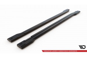 Side Skirts Diffusers Kia EV9 GT-Line Mk1