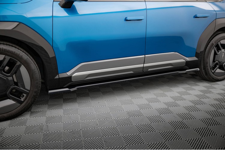 Πλευρικοί Αεραγωγοί Diffusers Kia EV9 GT-Line Mk1