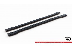 Set of Splitters Kia EV9 GT-Line Mk1