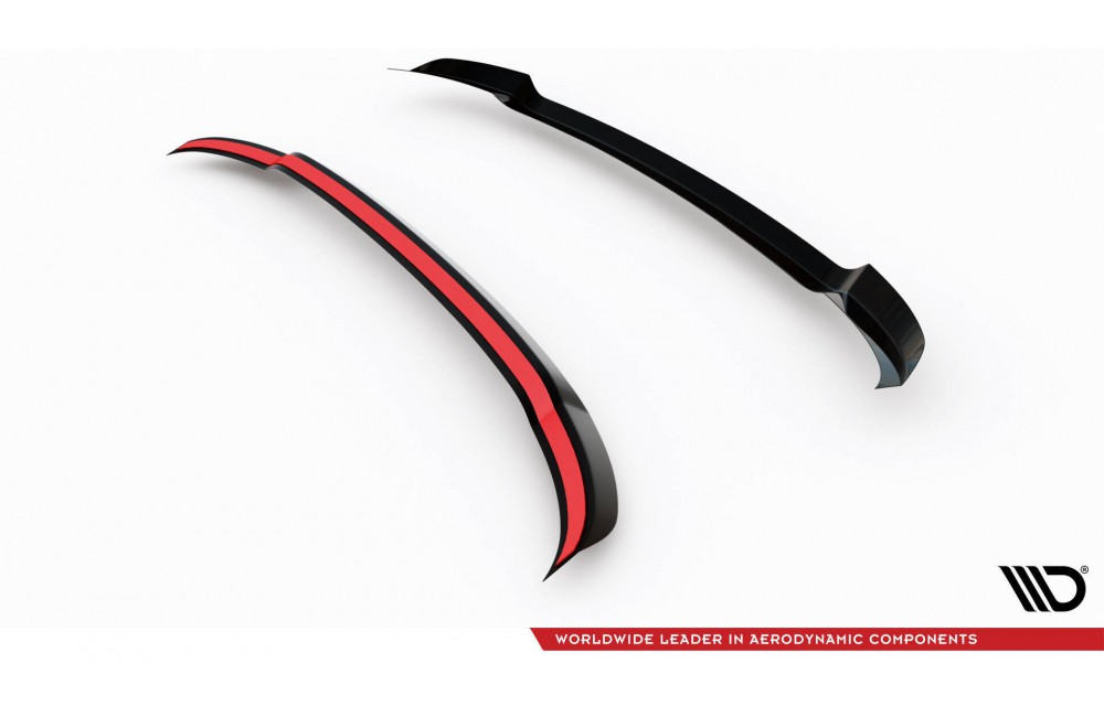 Set of Splitters Kia EV9 GT-Line Mk1