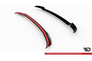 Set of Splitters Kia EV9 GT-Line Mk1