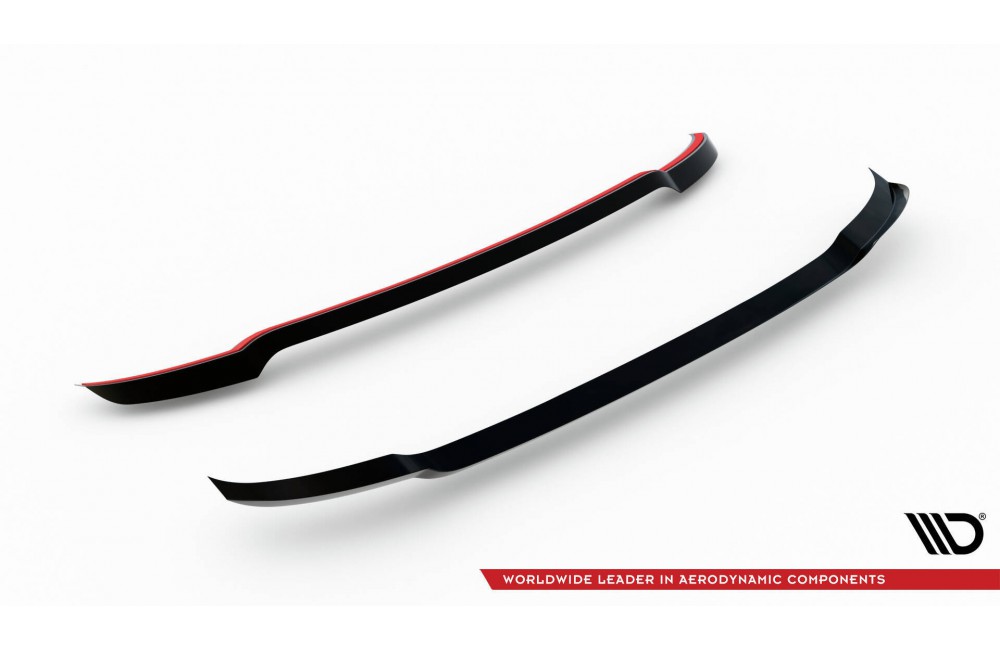 Set of Splitters Kia EV9 GT-Line Mk1