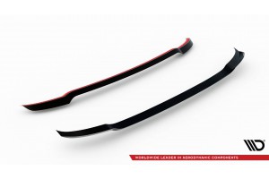Set of Splitters Kia EV9 GT-Line Mk1