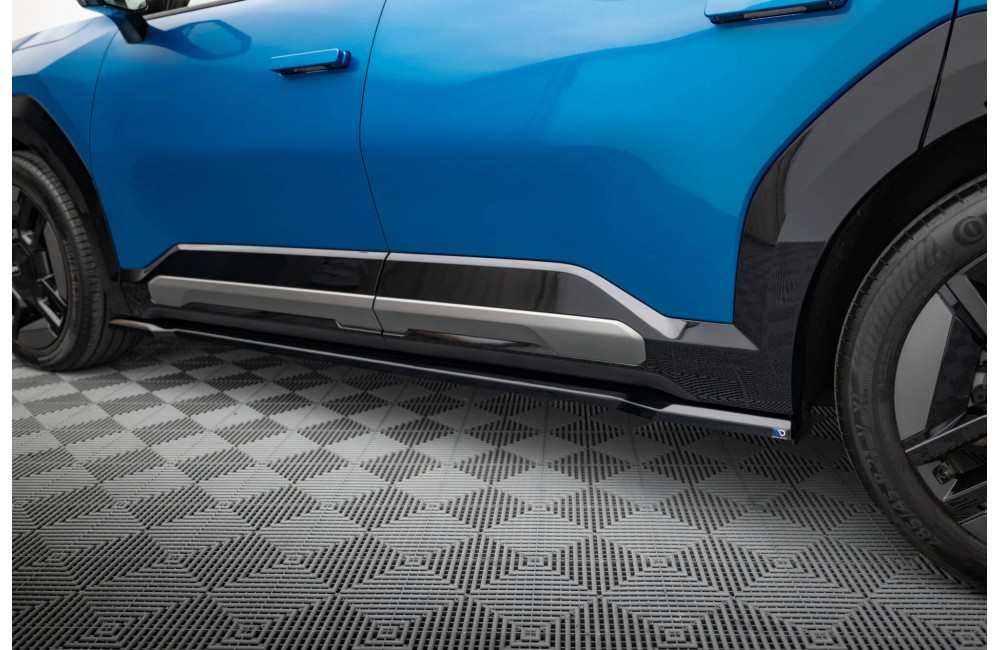 Set of Splitters Kia EV9 GT-Line Mk1