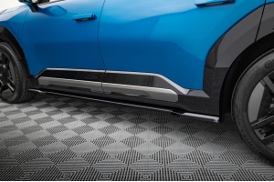 Set of Splitters Kia EV9 GT-Line Mk1