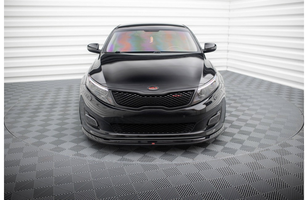 Front Splitter Kia Optima Mk3