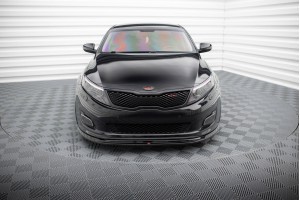 Front Splitter Kia Optima Mk3