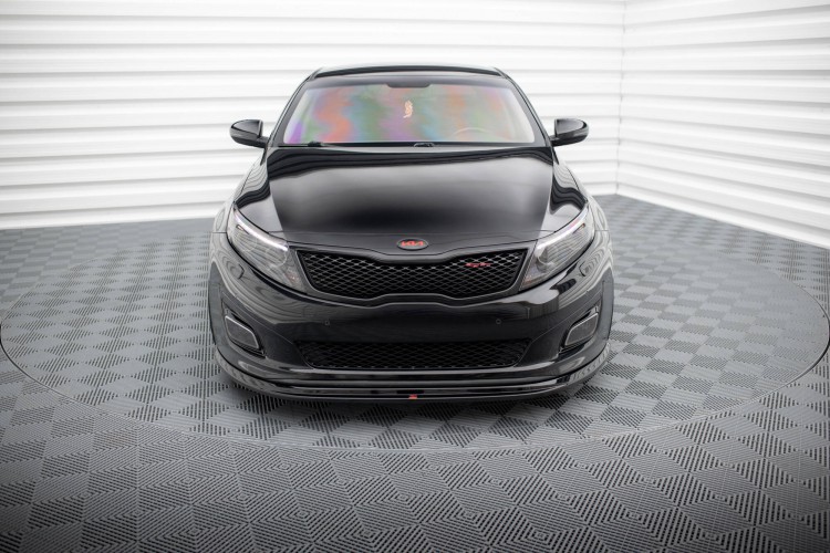 Πρόσθιο Splitter Kia Optima Mk3