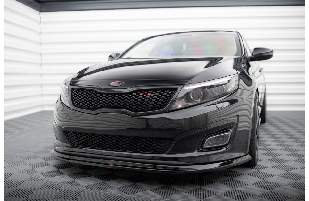 Front Splitter Kia Optima Mk3