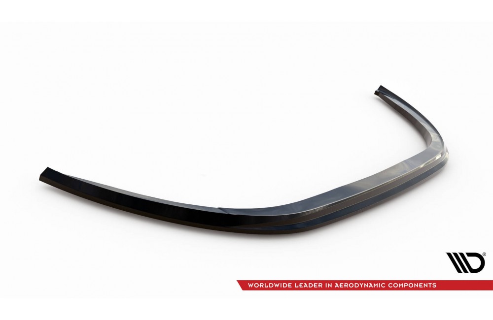 Front Splitter Kia Optima Mk3