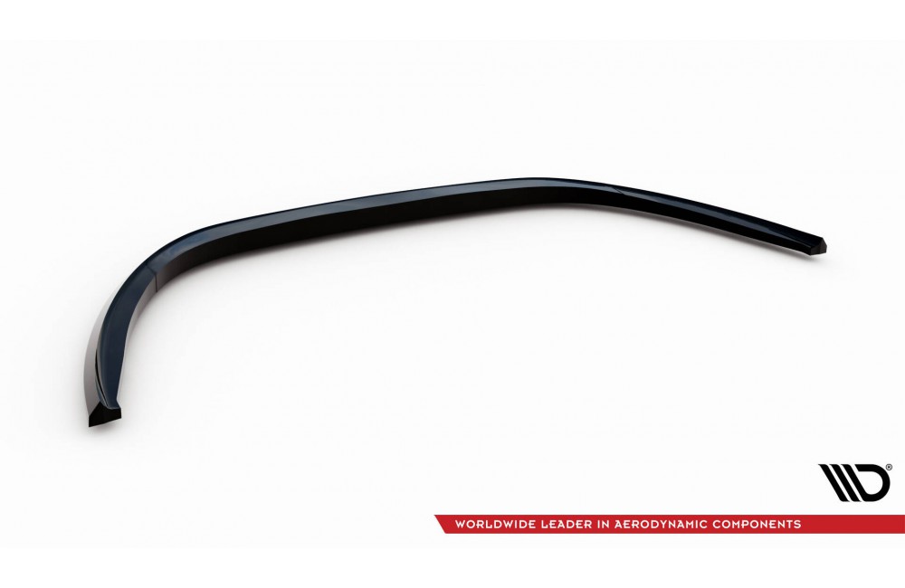 Front Splitter Kia Optima Mk3
