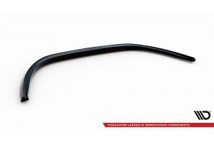 Front Splitter Kia Optima Mk3