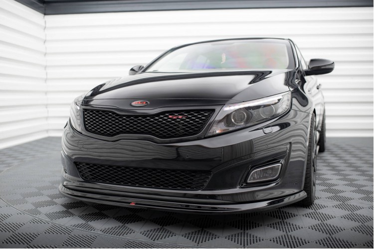 Πρόσθιο Splitter Kia Optima Mk3