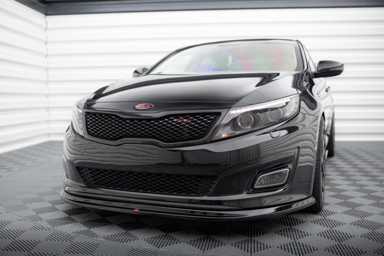 Πρόσθιο Splitter Kia Optima Mk3