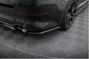 Rear Splitter (with vertical bars) Kia Optima Mk3