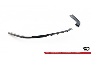 Rear Splitter (with vertical bars) Kia Optima Mk3