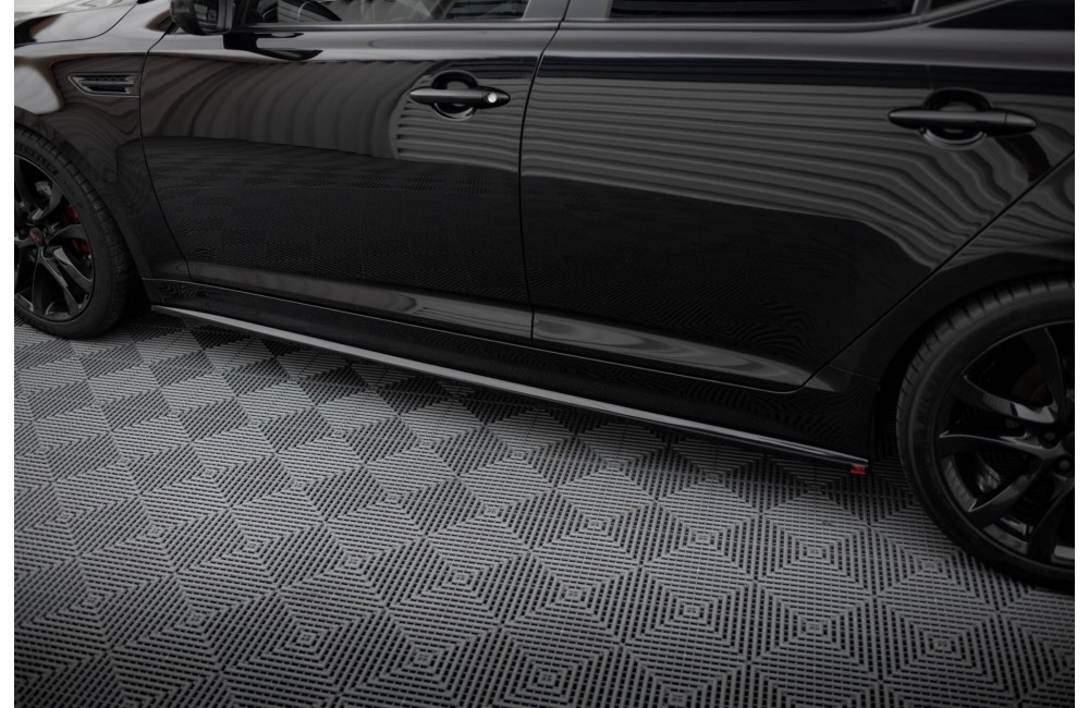 Side Skirts Diffusers Kia Optima Mk3