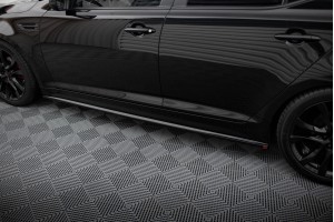Side Skirts Diffusers Kia Optima Mk3