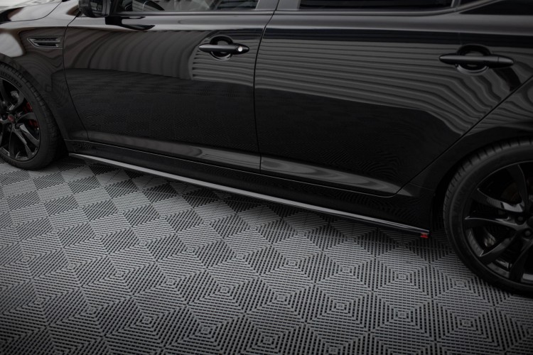 Πλευρικά Skirts Diffusers Kia Optima Mk3