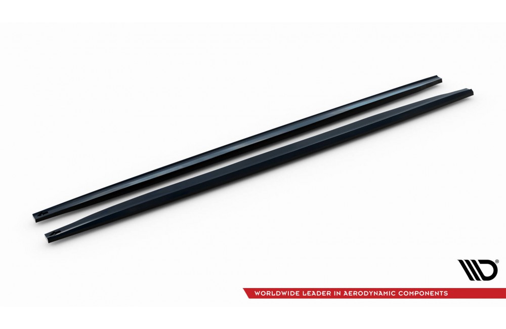 Side Skirts Diffusers Kia Optima Mk3