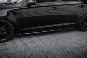 Side Skirts Diffusers Kia Optima Mk3