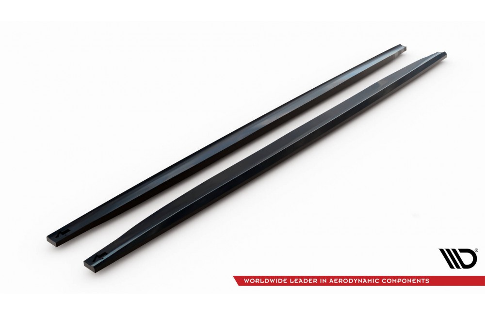 Side Skirts Diffusers Kia Optima Mk3