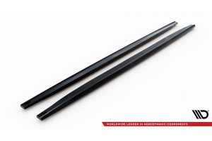 Side Skirts Diffusers Kia Optima Mk3