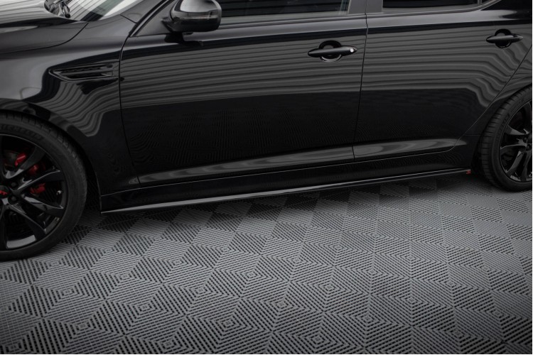 Πλευρικά Skirts Diffusers Kia Optima Mk3