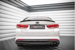 Spoiler Cap Kia Optima Mk4