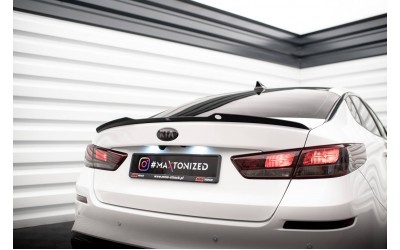 Spoiler Cap Kia Optima Mk4