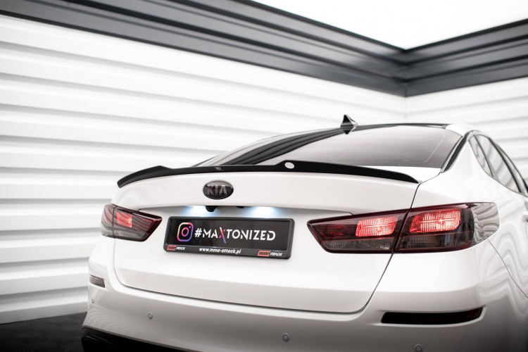 Αεροτομή Καπό Kia Optima Mk4