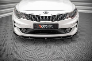 Front Splitter V.1 Kia Optima Mk4