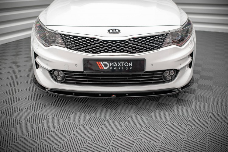 Πρόσθιο Splitter V.1 Kia Optima Mk4